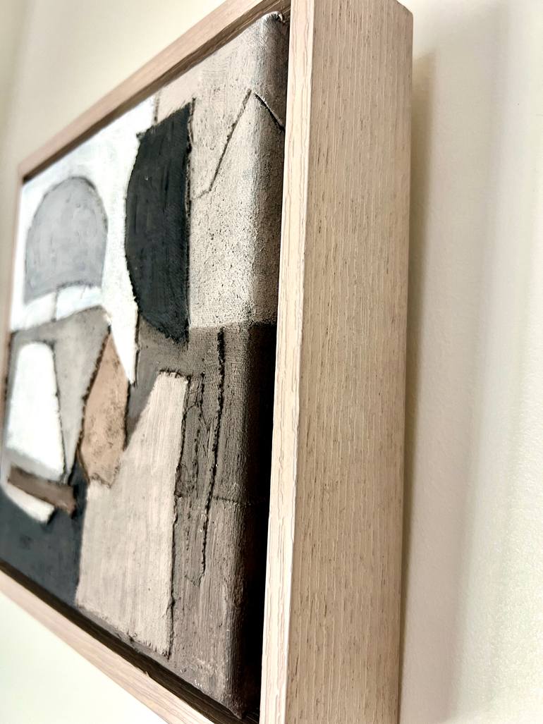 Original Contemporary Abstract Painting by Julie Crone
