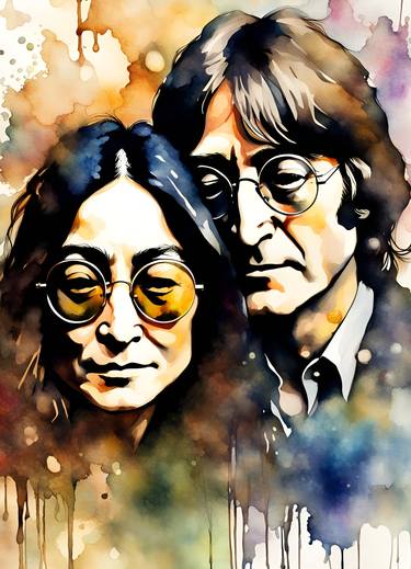 The Ballad of John and Yoko Splash Art thumb