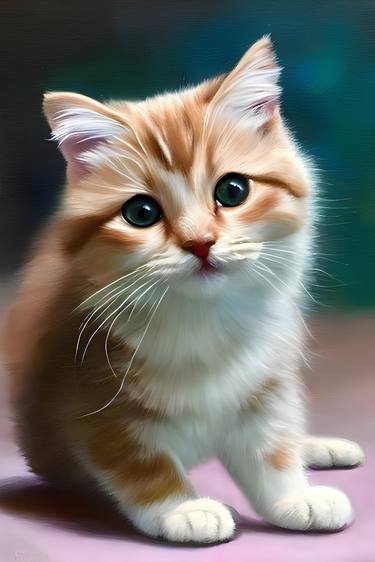 Cute Kitten thumb