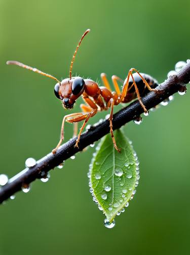 Print of Animal Photography by MankDhani MankDhani