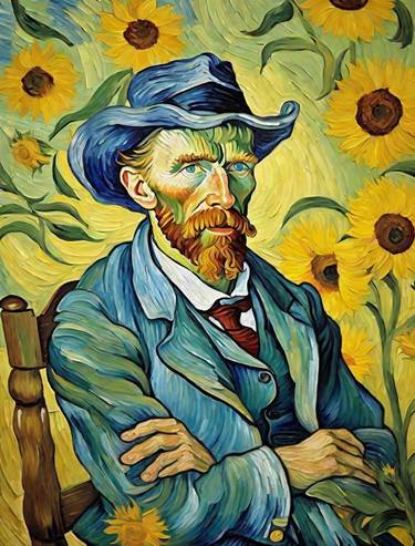 Van Gogh - Right Here Waiting thumb