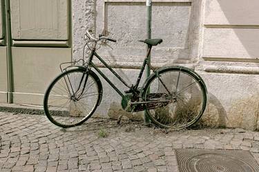 Original Conceptual Bicycle Photography by Rafael Benetti