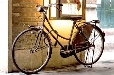 Original Conceptual Bicycle Photography by Rafael Benetti