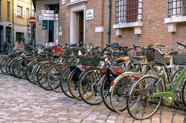 Print of Conceptual Bike Photography by Rafael Benetti