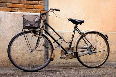 Original Conceptual Bike Photography by Rafael Benetti