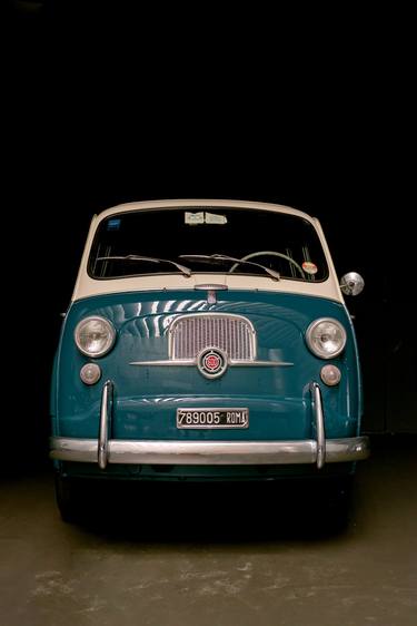 Print of Conceptual Car Photography by Rafael Benetti