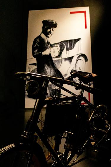 Print of Bike Photography by Rafael Benetti