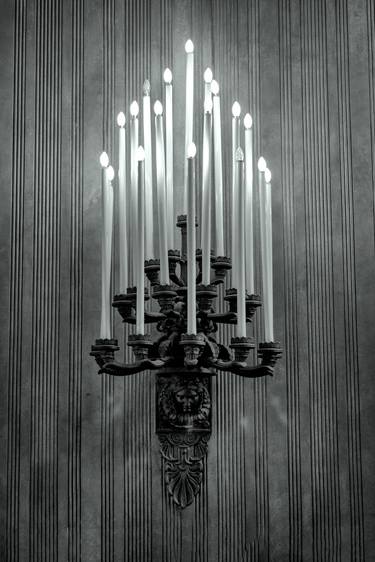 Original Abstract Expressionism Architecture Photography by Rafael Benetti