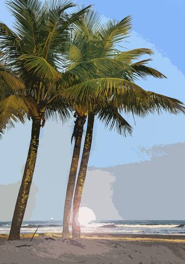 Original Conceptual Beach Photography by Rafael Benetti