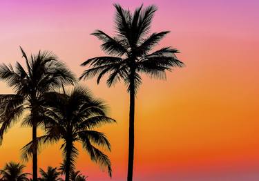 Original Abstract Expressionism Beach Photography by Rafael Benetti