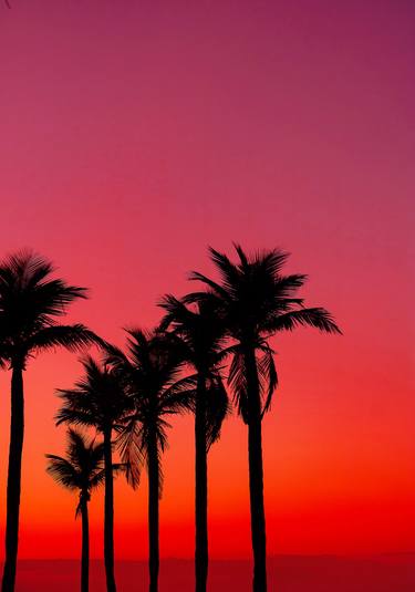 Print of Abstract Expressionism Beach Photography by Rafael Benetti