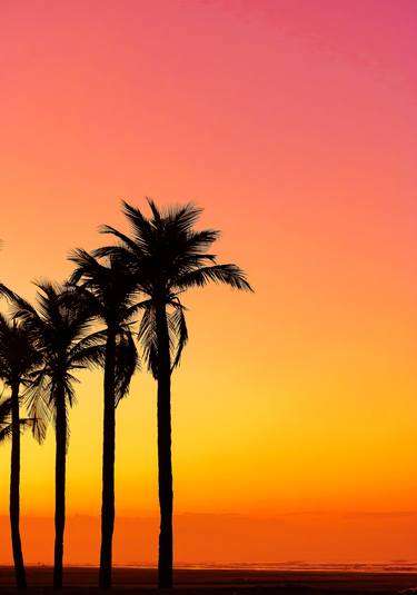 Print of Abstract Expressionism Beach Photography by Rafael Benetti