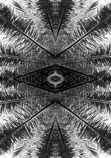 Original Abstract Expressionism Beach Photography by Rafael Benetti