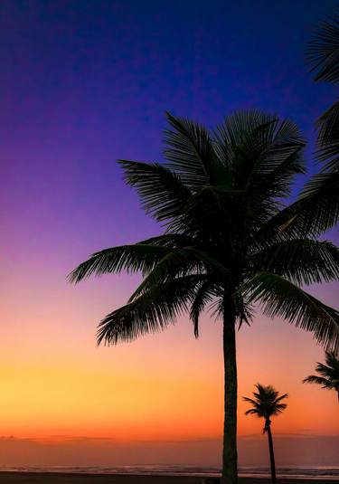 Print of Abstract Expressionism Beach Photography by Rafael Benetti