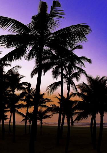 Print of Abstract Expressionism Beach Photography by Rafael Benetti