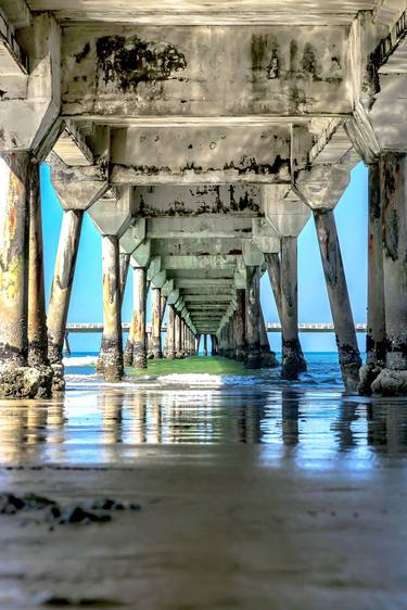 Print of Beach Photography by Rafael Benetti