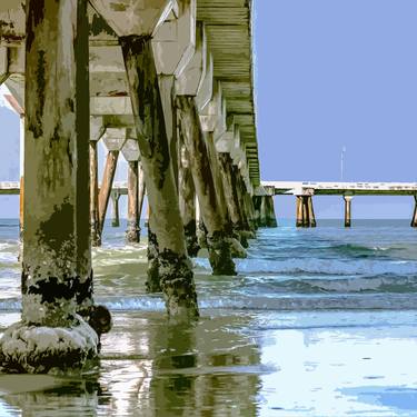 Print of Seascape Photography by Rafael Benetti