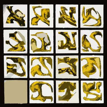 Original Abstract Expressionism Abstract Photography by Rafael Benetti