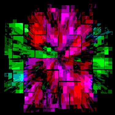 Original Abstract Expressionism Abstract Photography by Rafael Benetti