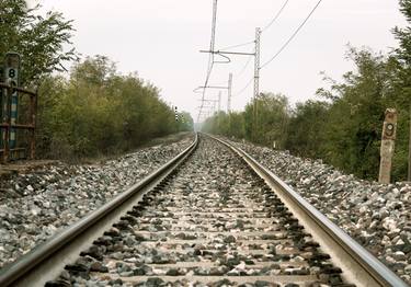 Original Conceptual Train Photography by Rafael Benetti
