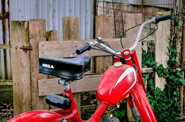 Print of Conceptual Motorcycle Photography by Rafael Benetti