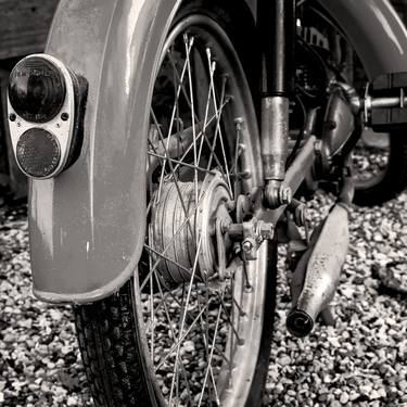 Print of Motorcycle Photography by Rafael Benetti