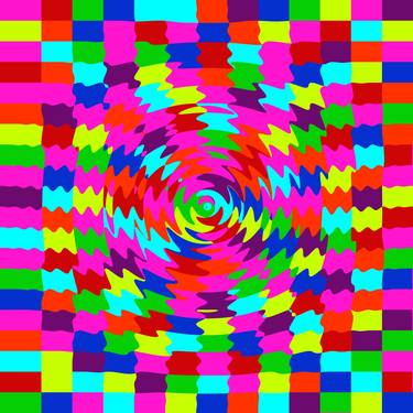 Original Abstract Expressionism Abstract Photography by Rafael Benetti