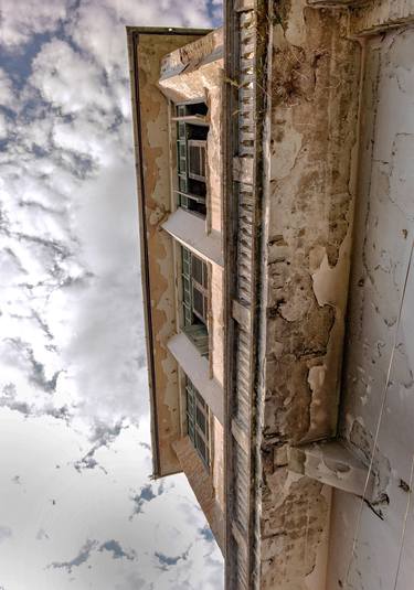 Original Art Nouveau Architecture Photography by Rafael Benetti