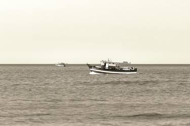 Original Abstract Expressionism Seascape Photography by Rafael Benetti