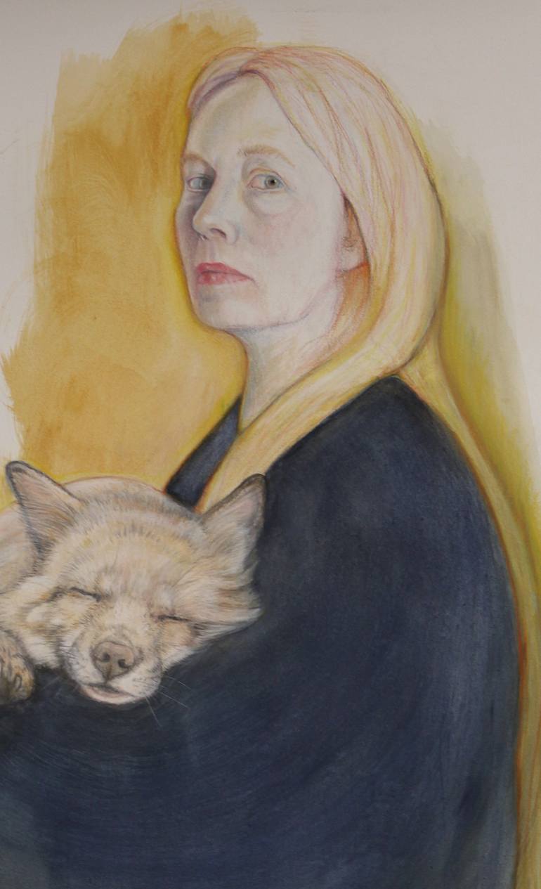 Original Contemporary Other Mixed Media by Donalee Peden Wesley