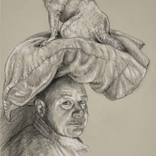 Hat, Head, Hound # 3 by Donalee Peden Wesley