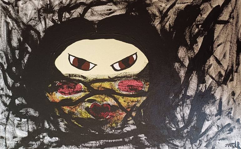 View in a Room Artwork