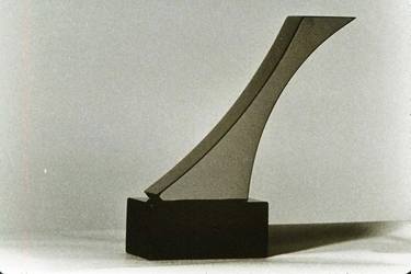 Original Abstract Sculpture by Joe Semprini