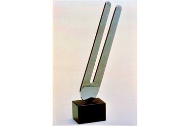 Original Conceptual Abstract Sculpture by Joe Semprini