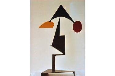 Original Modern Abstract Sculpture by Joe Semprini