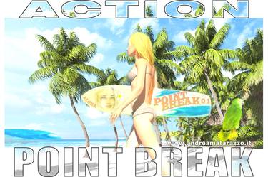 Action - Point Break thumb