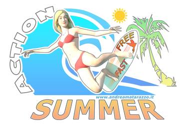 Action - Summer thumb