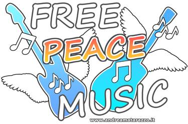 Free Peace Music thumb