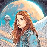 Collection Fantasy Visions - Various themes.