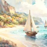 Collection Landscapes - Seascapes