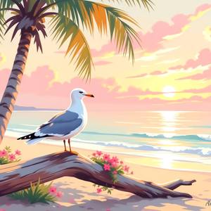 Collection Landscapes - Seascapes