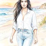 Collection Portraits of Celebrity