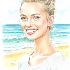 Collection Portraits of Celebrity