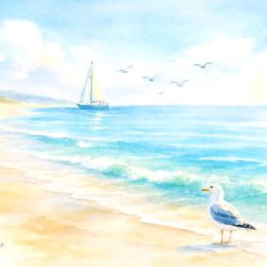 Collection Landscapes - Seascapes