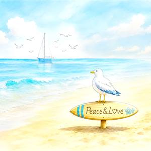 Collection Landscapes - Seascapes