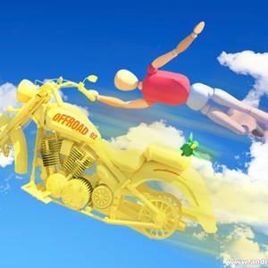 Collection Offroad Series ( Vehicles of Fantasy )