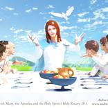 Collection Religion-Life of Jesus and Mary-Holy Rosary