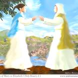 Collection Religion-Life of Jesus and Mary-Holy Rosary