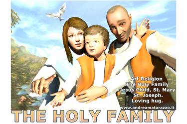 The Holy Family thumb