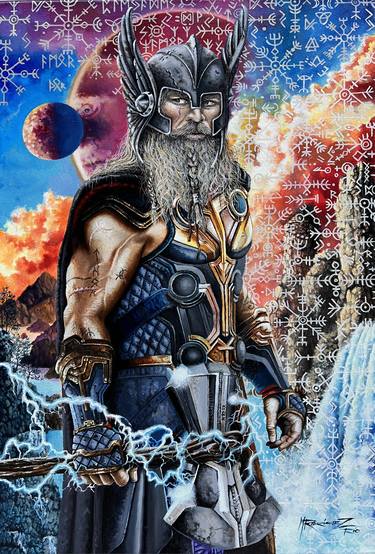 Thor: Love and Thunder thumb
